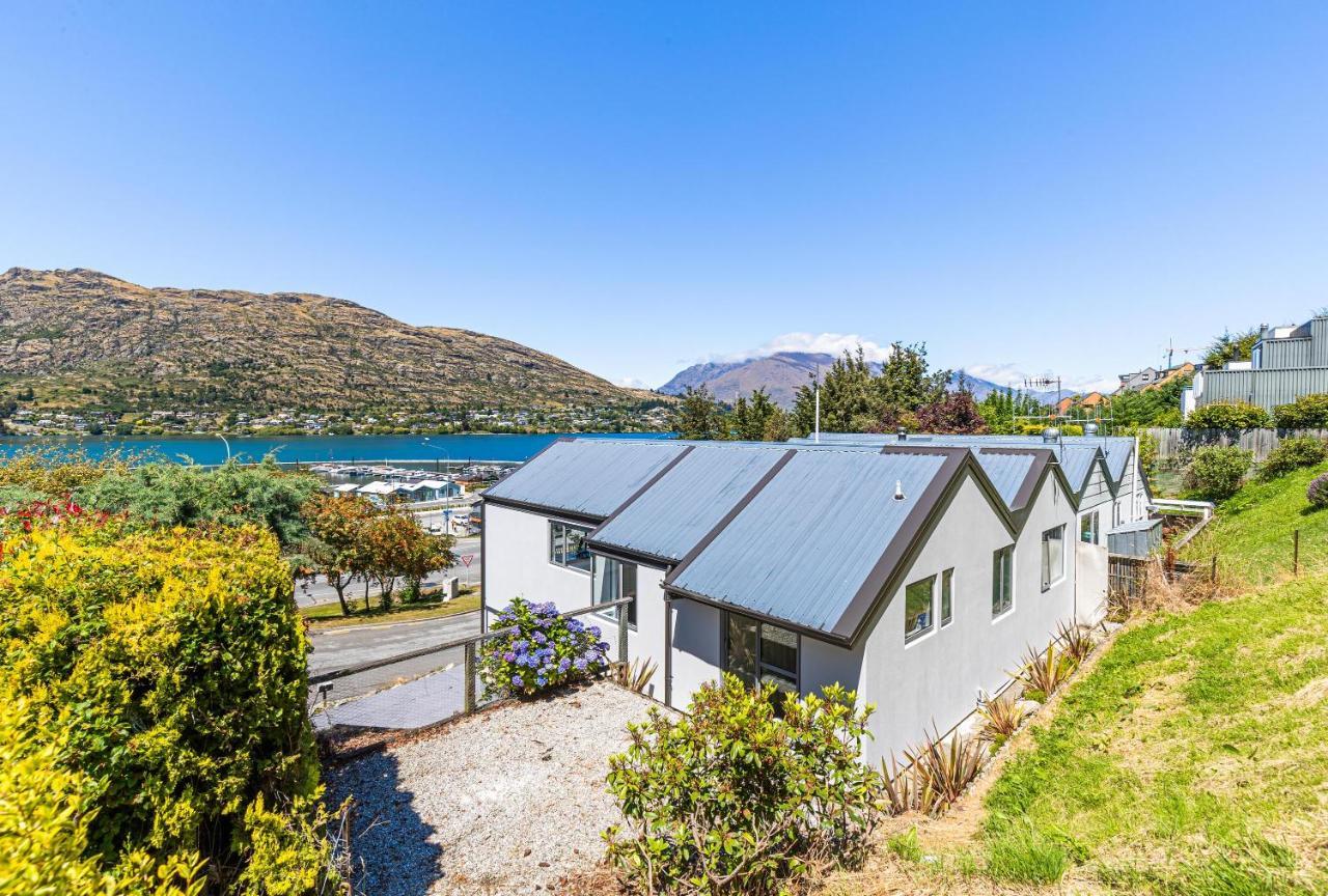 Lovely Marina Views And Sunny Balcony Queenstown Kültér fotó