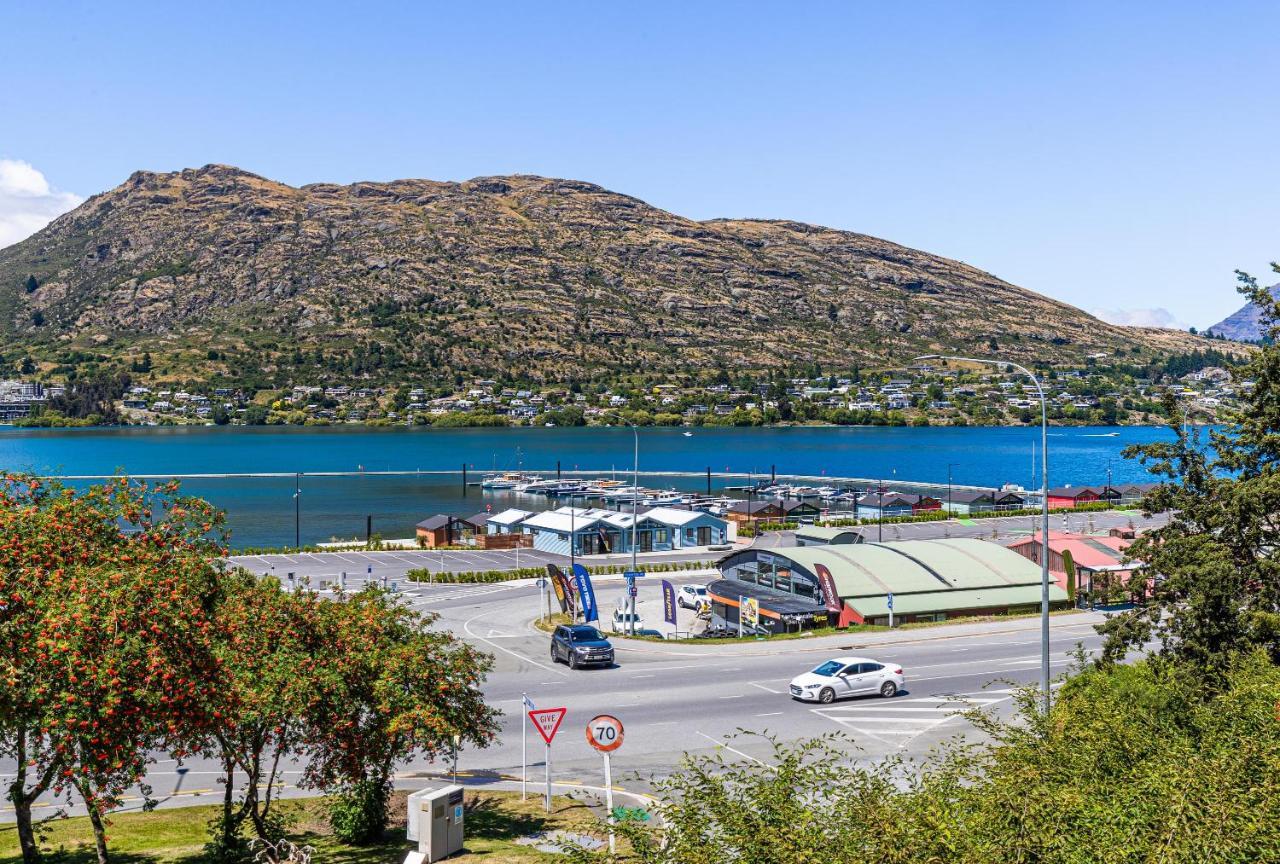 Lovely Marina Views And Sunny Balcony Queenstown Kültér fotó
