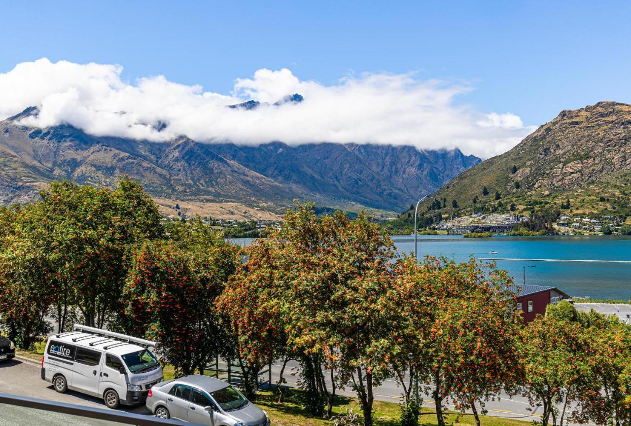 Lovely Marina Views And Sunny Balcony Queenstown Kültér fotó